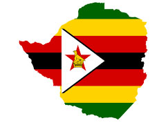 Outline of Zimbabwe
