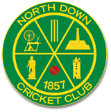 North Down CC logo