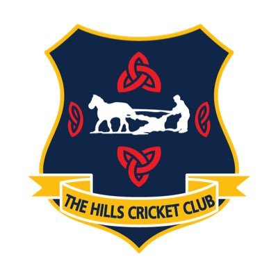 The Hills CC logo