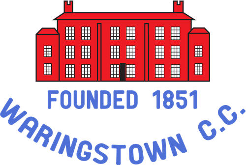 Waringstown CC logo
