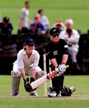 Ireland v New Zealand, ODI, Malahide, 3 July 2002
