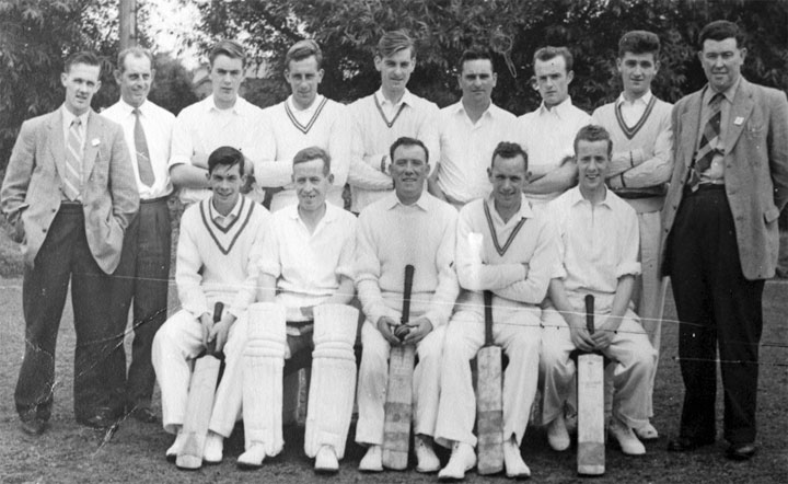 Ardmore CC, Winners of Irish Junior Cup in 1960 and 1962