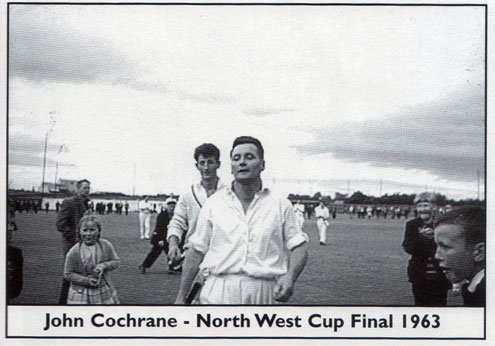 North West Cup Final 1963